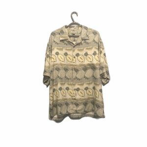 Tommy Bahama Silk Shirt